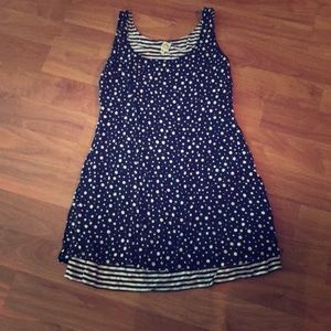 Reversible swing dress